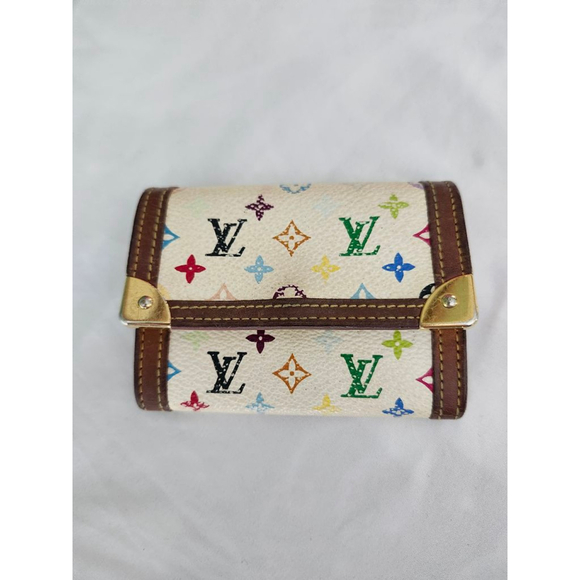 Louis Vuitton Handbags - Louis Vuitton Monogram Multicolore Coin Purse